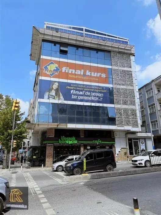 Karaosmanoğlu Emlaktan Yeni İskanlı Satılık Bina - 2