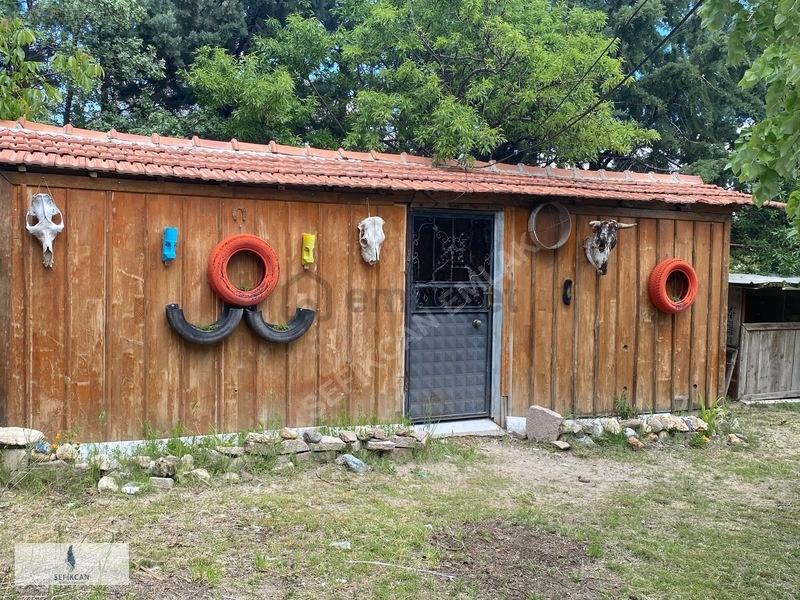 Sarayköy'de Konya Manzaralı, Eşyalı Dubleks Bahçeli Ev - 19