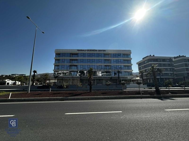 Güzelbahçe Yelki De Kiralık Modern Ofis - 31