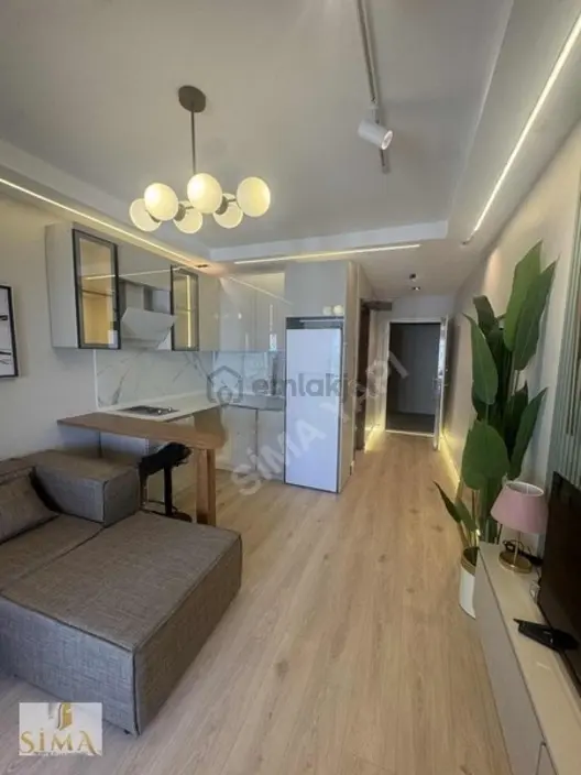 Crown Tower 1+1 Full Sıfır Eşyalı Kiralık Daire - 8