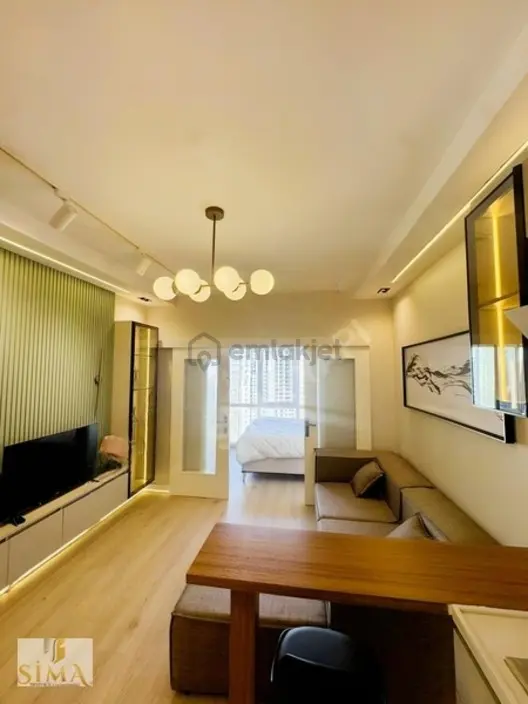 Crown Tower 1+1 Full Sıfır Eşyalı Kiralık Daire - 4
