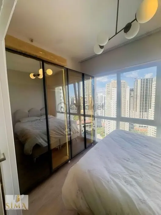 Crown Tower 1+1 Full Sıfır Eşyalı Kiralık Daire - 13