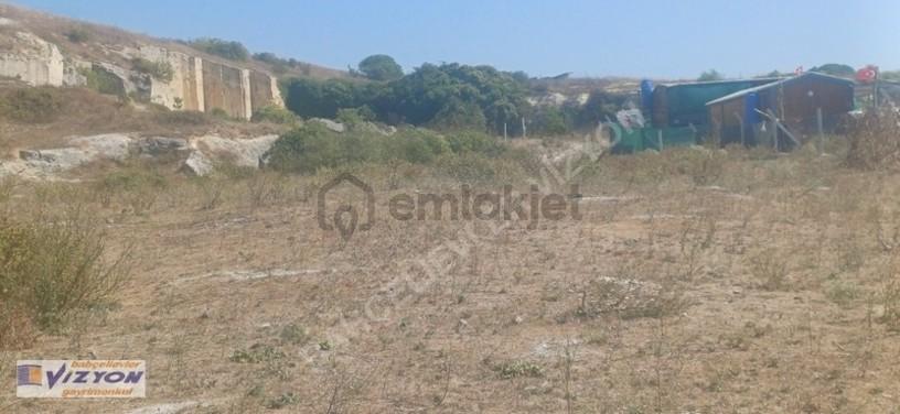 Silivri, Kadıköyde Satılık Yola Cephe Arsa. Vizyon - 18