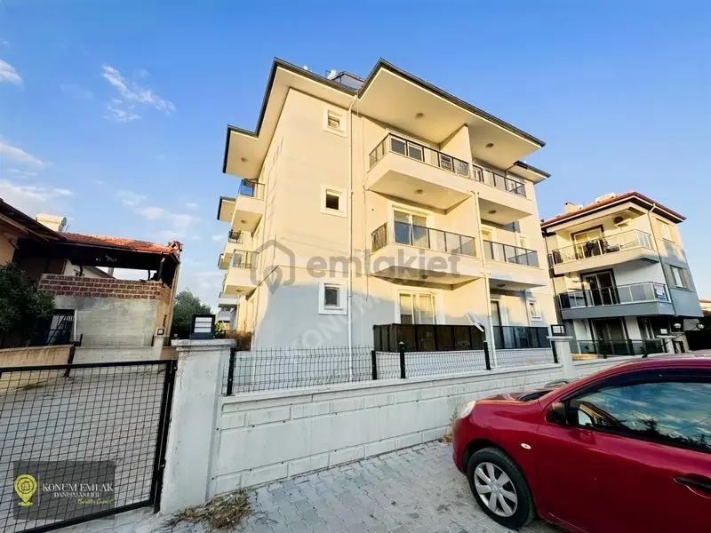 Muğla Ortaca Cumhuriyet Mah Satılık 1+1 Daire - 31
