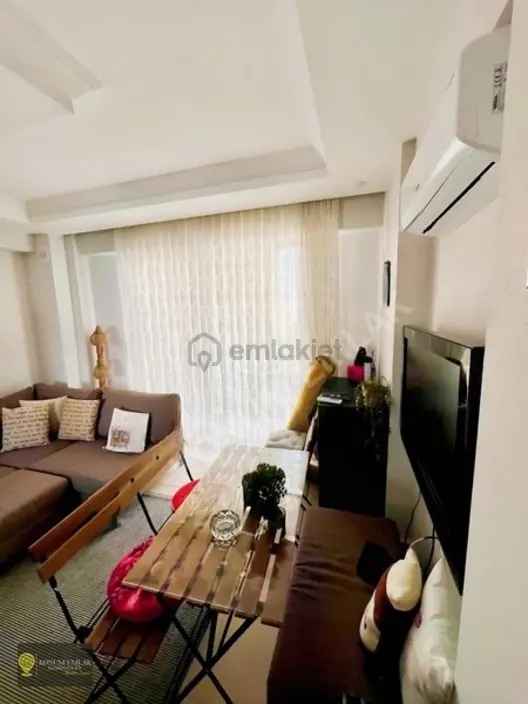 Muğla Ortaca Karaburun Mah Satılık Full Eşyalı 1+1 Daire - 5