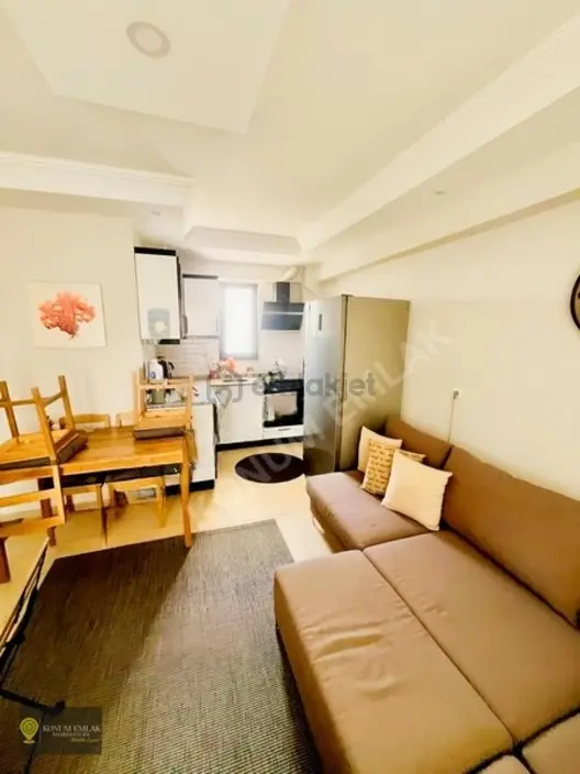Muğla Ortaca Karaburun Mah Satılık Full Eşyalı 1+1 Daire - 9