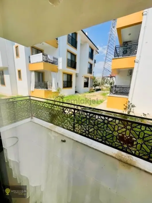 Muğla Ortaca Karaburun Mah Satılık Full Eşyalı 1+1 Daire - 6