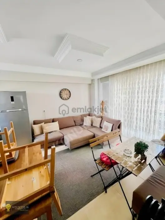 Muğla Ortaca Karaburun Mah Satılık Full Eşyalı 1+1 Daire - 4