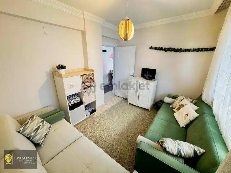 Muğla Ortaca Karaburun Mah Satılık Full Eşyalı 1+1 Daire - 23