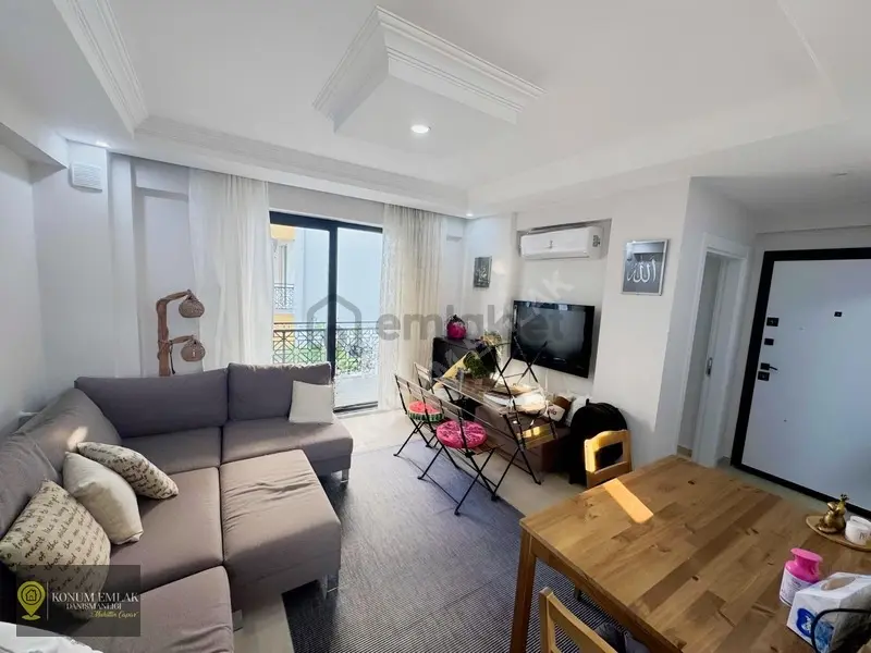 Muğla Ortaca Karaburun Mah Satılık Full Eşyalı 1+1 Daire - 17