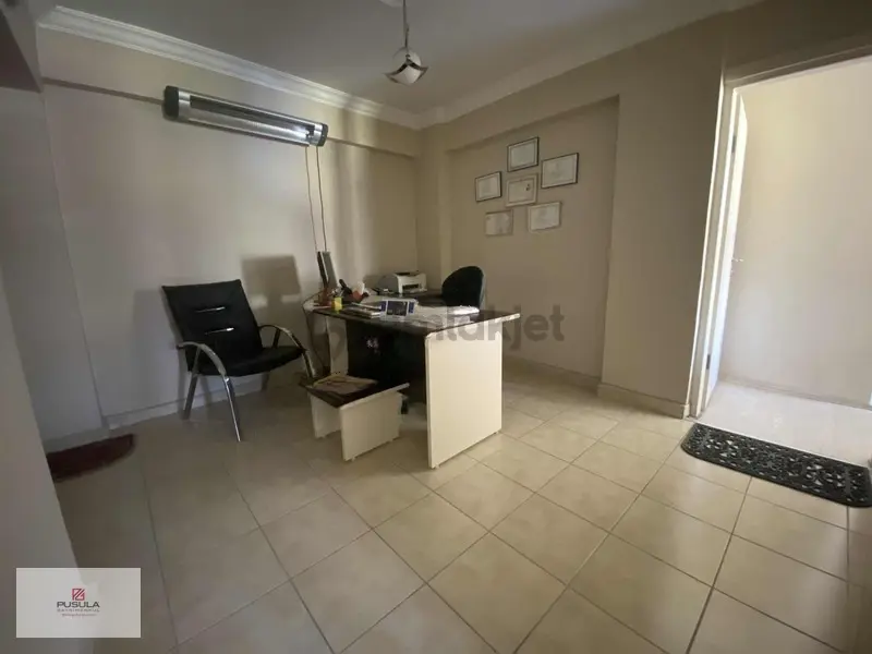 6 Eylül Pasajı İçinde Kiralık Eşyalı Ofis - 9