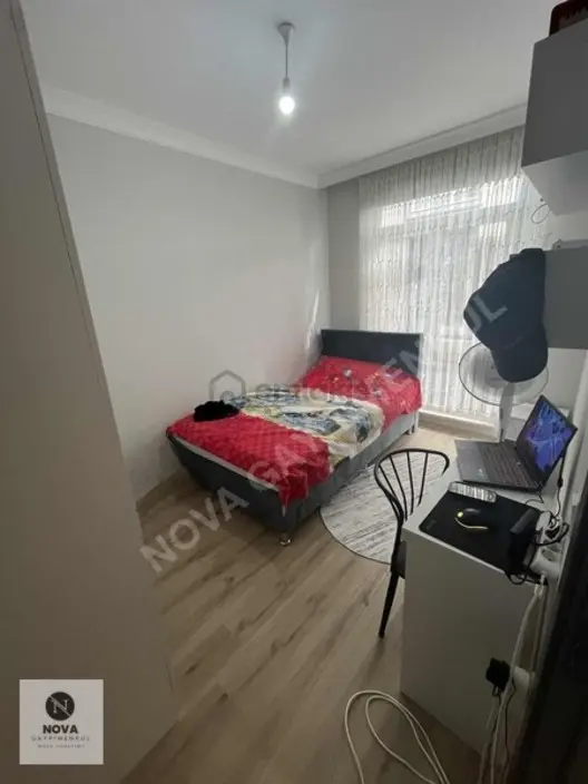 Nova'dan Görükle Dumlupınarda Sıfır Projede 2+1 Arakat Daire - 21