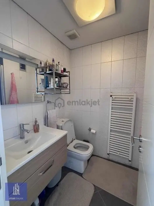 Soyak Park Aparts'ta Eşyalı Kiralık Stüdyo Daire - 7