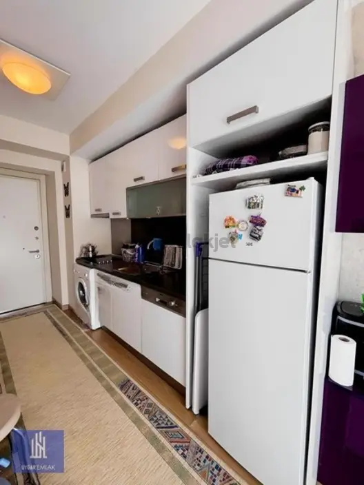 Soyak Park Aparts'ta Eşyalı Kiralık Stüdyo Daire - 5