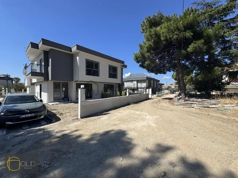 Güzelyalı 3+1 Sıfır Kiralık Villa - 5