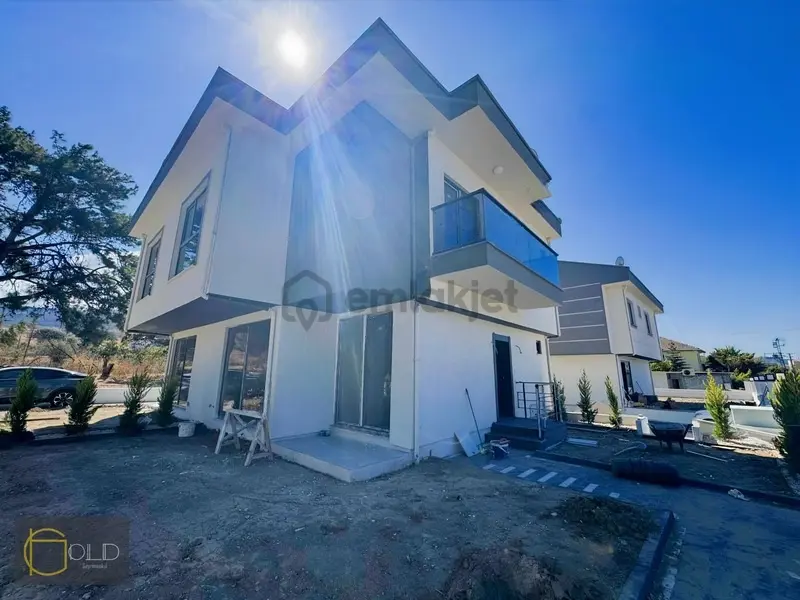 Güzelyalı 3+1 Sıfır Kiralık Villa - 6