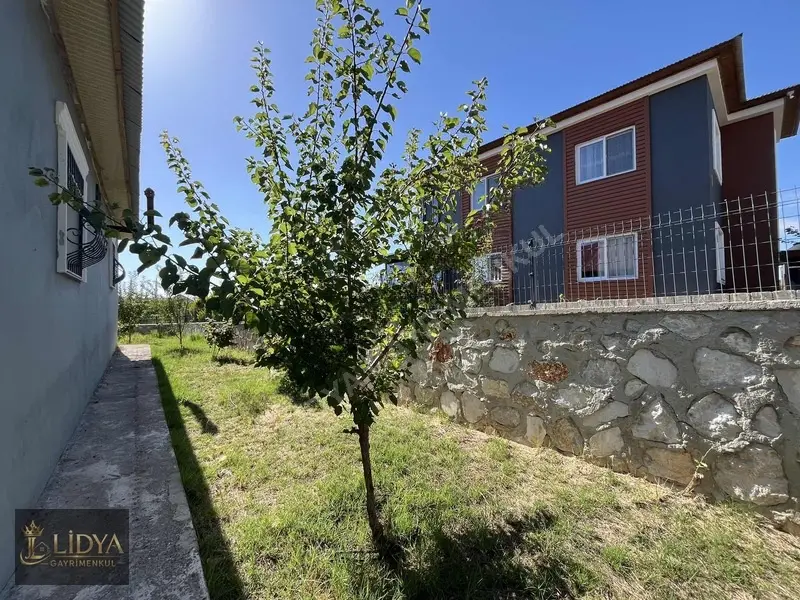 Sarıkaya'da 535 M2 Arsa+eşyalı 3+1 Satılık Müstakil Ev - 20