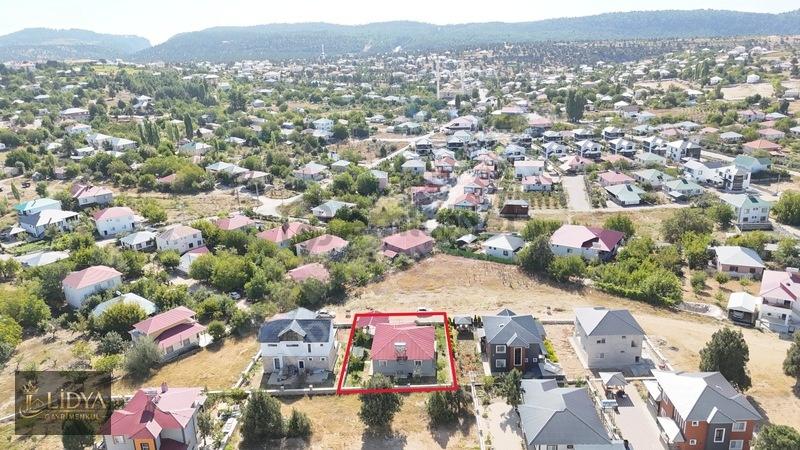 Sarıkaya'da 535 M2 Arsa+eşyalı 3+1 Satılık Müstakil Ev - 29