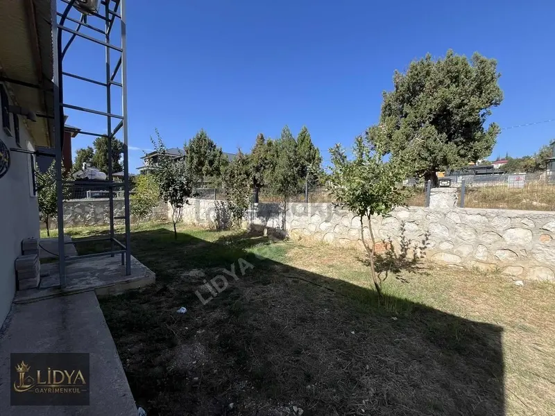 Sarıkaya'da 535 M2 Arsa+eşyalı 3+1 Satılık Müstakil Ev - 22