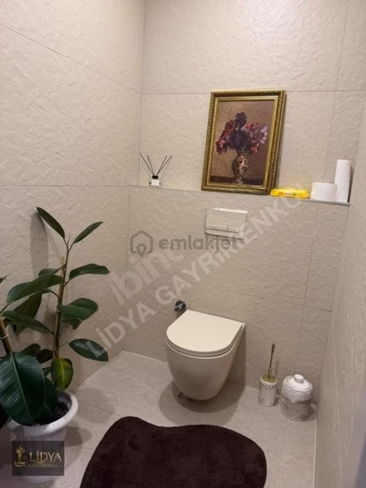 Erdemli Merkez Site İçerisinde 3 Katlı Villa - 25