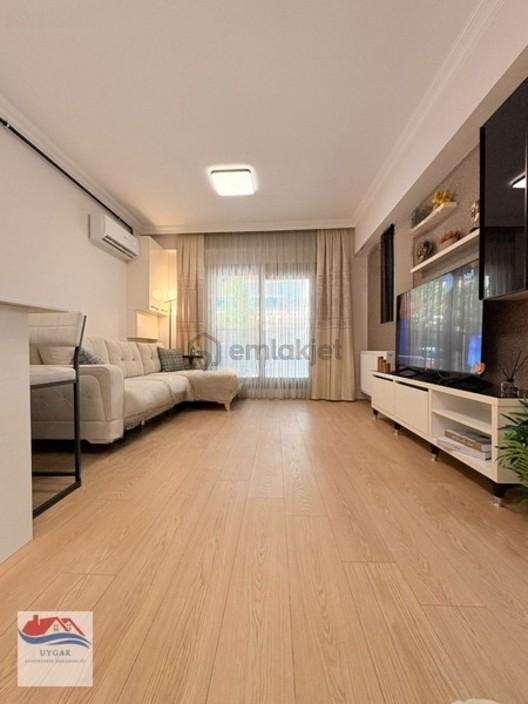 Nergiz Goncalarda Lüks Eşyalı 1+1 Daire - 6