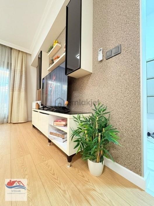 Nergiz Goncalarda Lüks Eşyalı 1+1 Daire - 14