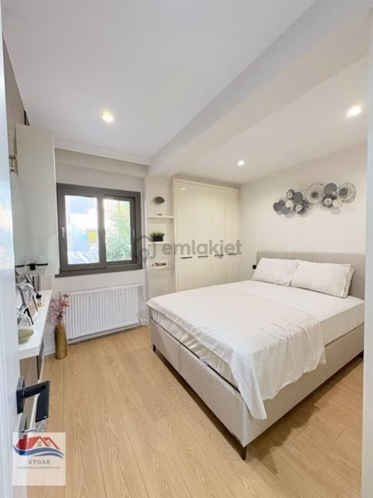 Nergiz Goncalarda Lüks Eşyalı 1+1 Daire - 15