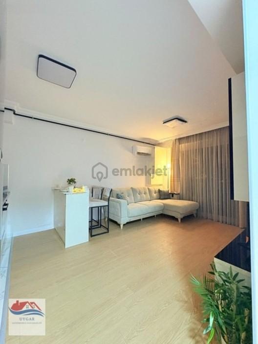 Nergiz Goncalarda Lüks Eşyalı 1+1 Daire - 12