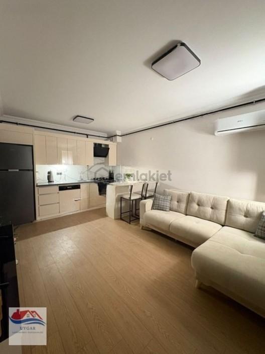 Nergiz Goncalarda Lüks Eşyalı 1+1 Daire - 3
