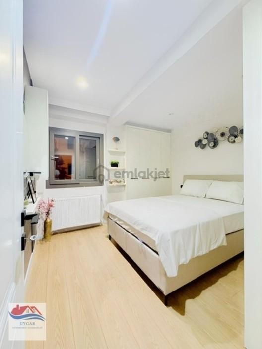 Nergiz Goncalarda Lüks Eşyalı 1+1 Daire - 13