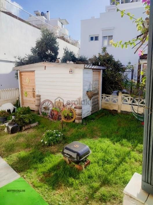 Çiftlikköy Simge Sitesinde Deniz Manzaralı Fırsat Villa - 12