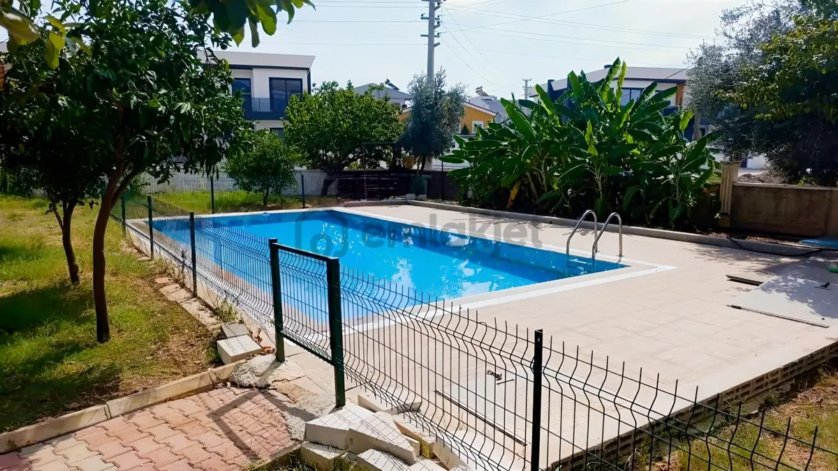 Bahçeyaka Mahallesinde Kiralık Daire