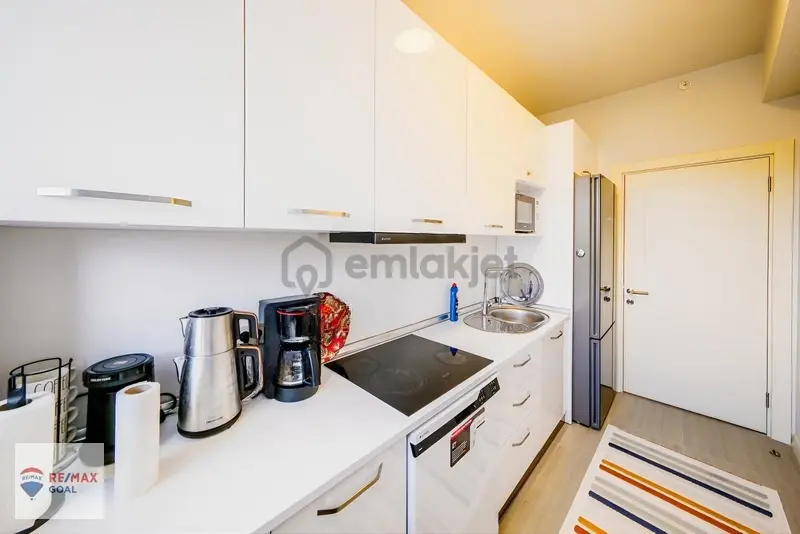 Dap Teras Kule'de Adalar Manzaralı Geniş 2+1 Kiralık - 21