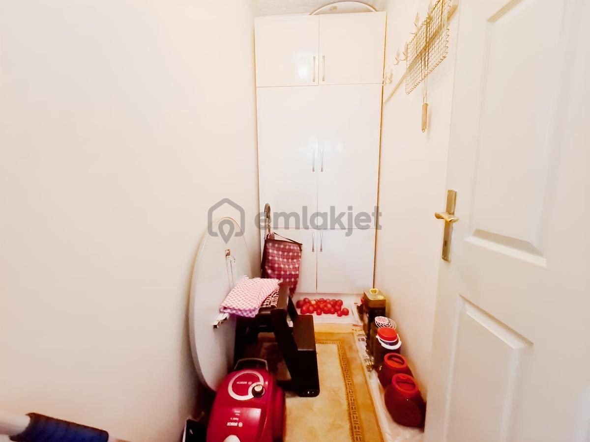 İstasyon Mh Villa Parsellerinde Katta 2+1 Açık Mutfak Daire - 17