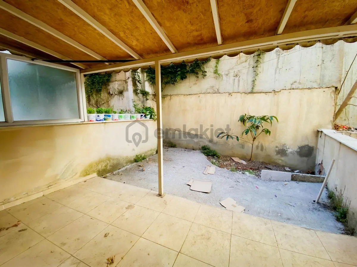 Aliağa Merkezde 2+1 Bahçeli 100 M² Dubleks - 23