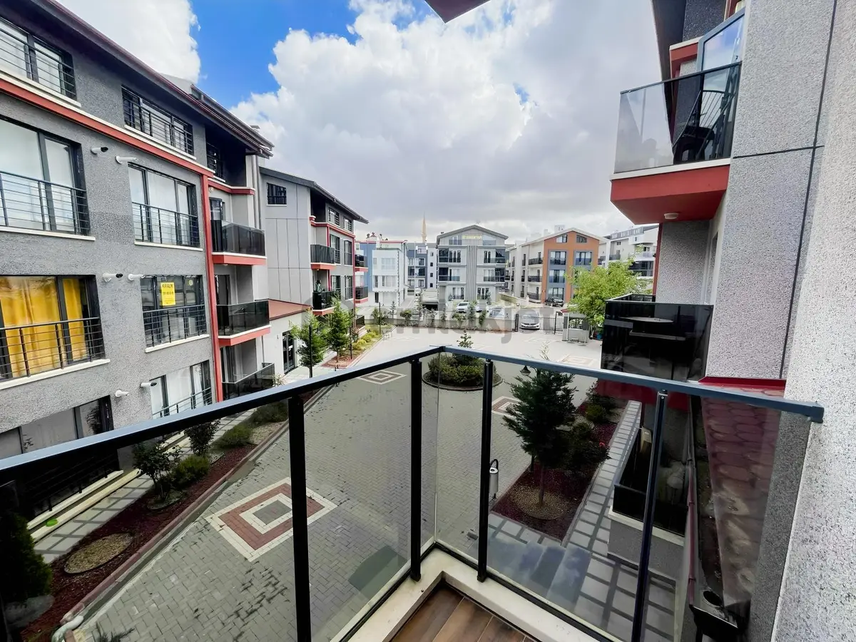 Alaçatı'dan | Site İçinde | Arakatta | Kiralık 1+1 - 16