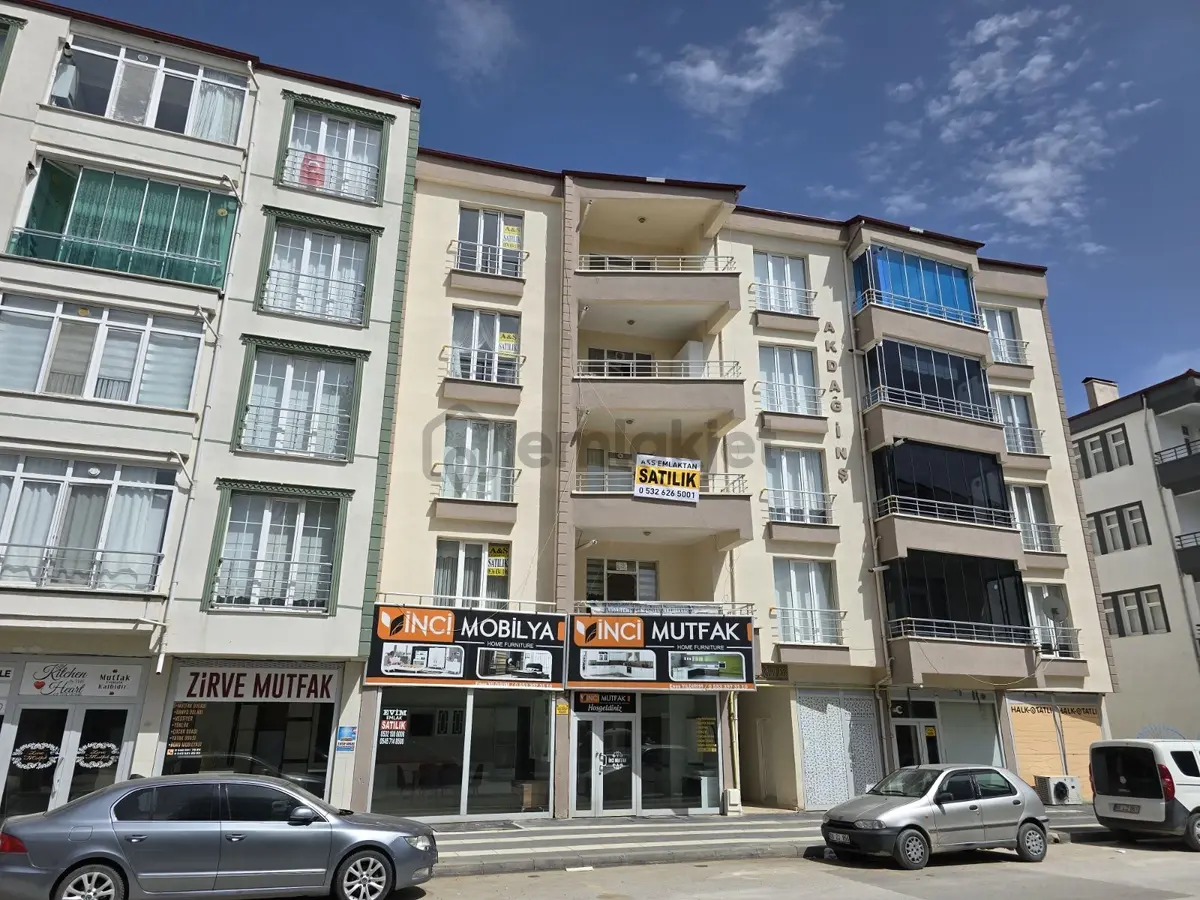 Eminevim, Fuzulev Vb Uygun Satılık 3+1 - 34