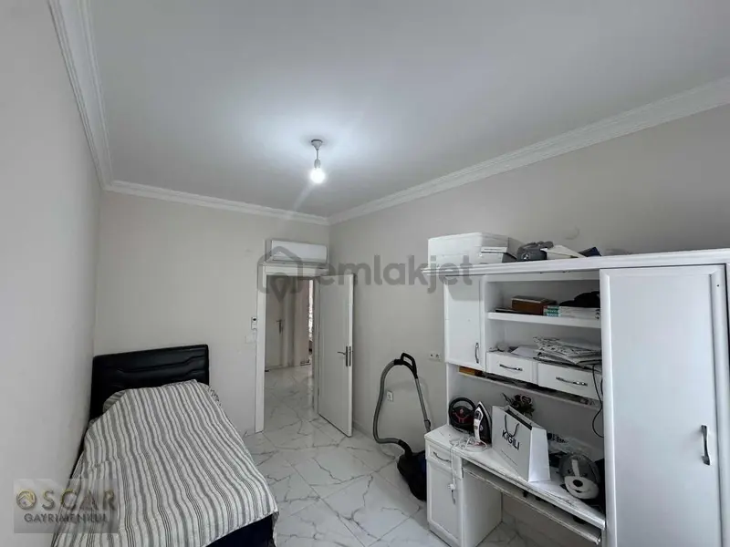 Alanya Oba Mahallesı'nde 2 + 1 Kıralık - 14