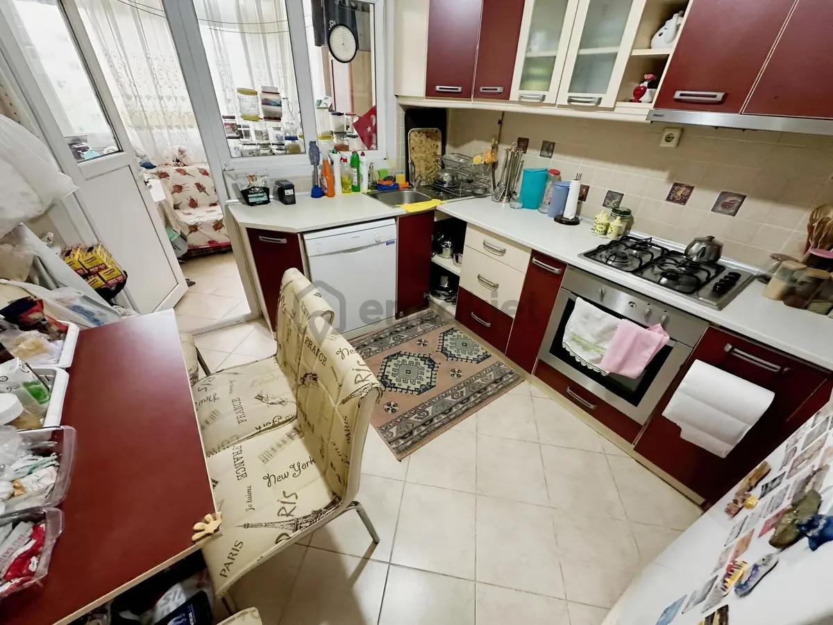 Dalgıçkent'te Ara Kat 3+1 Satılık Daire - 28