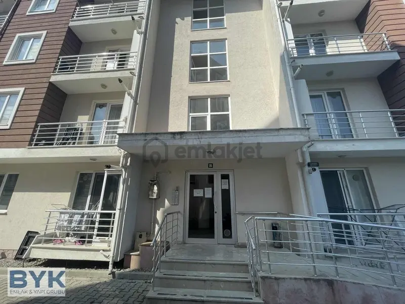 Byk' Dan! Netlife! Sitesinde 1+1 Eşyalı! Kiralık Daire! - 18