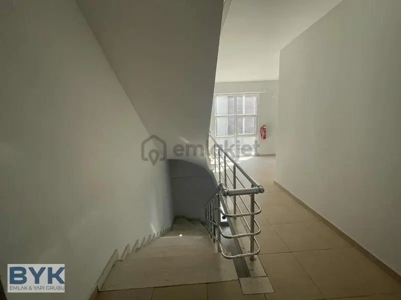 Byk' Dan! Netlife! Sitesinde 1+1 Eşyalı! Kiralık Daire! - 22