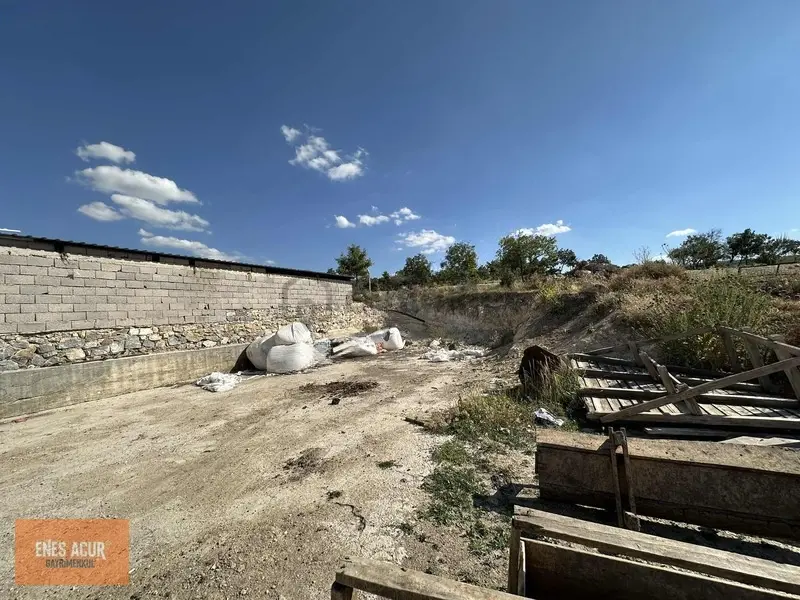 Enes Acur'dan Ilgın Mahmuthisar'da 31.572 M2 Çiftlik - 14