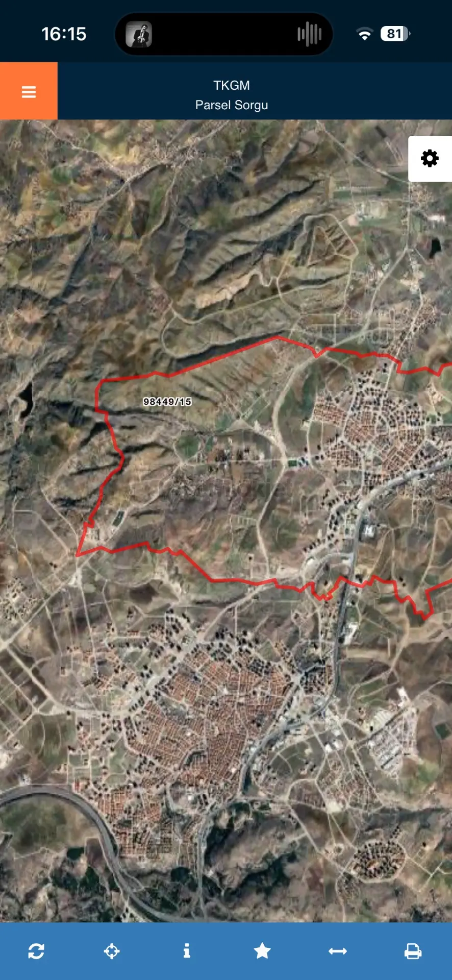 Sahibinden Acil Satılık Pursaklar Arsa - 3