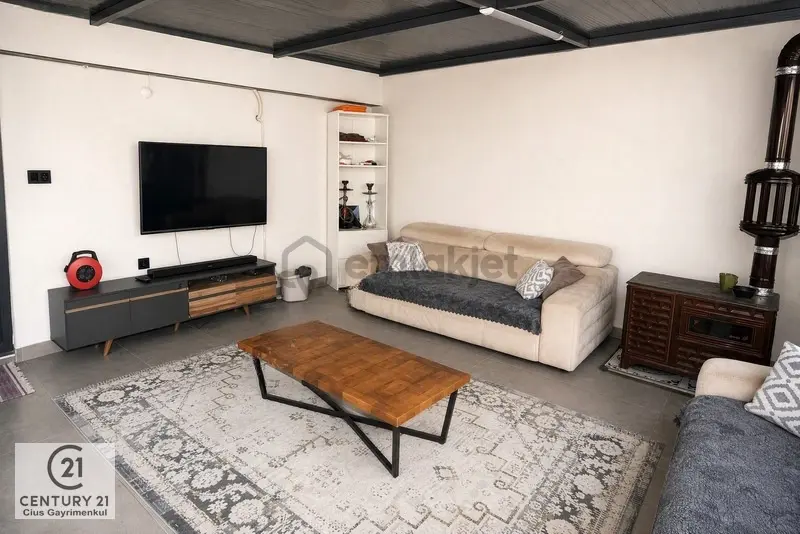 C21 Cius;eşref Dinçer Mah 6+1 Dubleks Satılık Daire - 24
