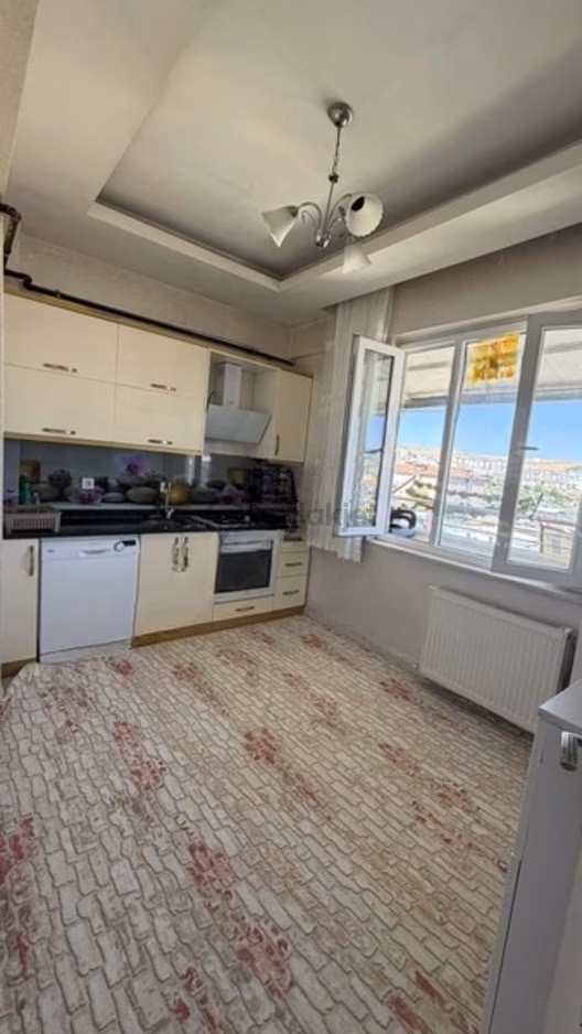 Belkız Da Satlık Teras Kat Daire - 6