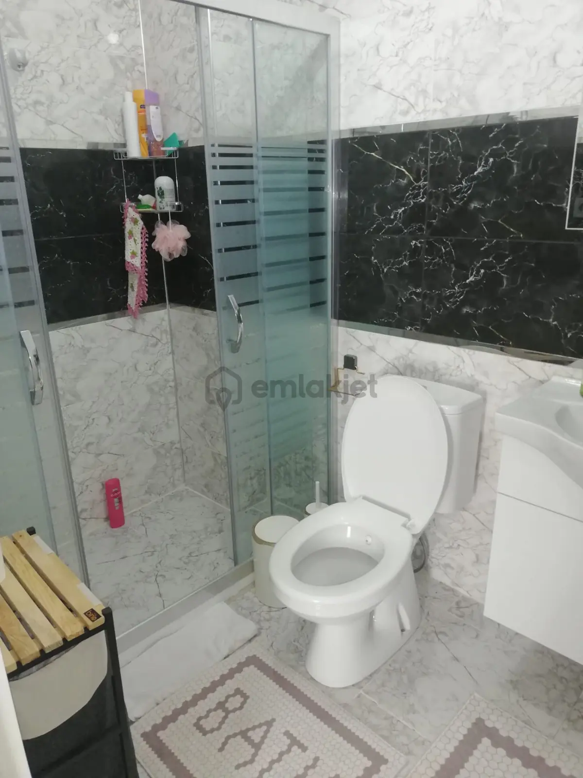Rose Emlak'tan Kiralık Eşyalı Daire - 9