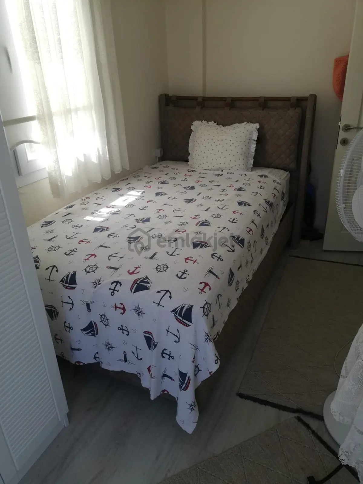 Rose Emlak'tan Kiralık Eşyalı Daire - 7