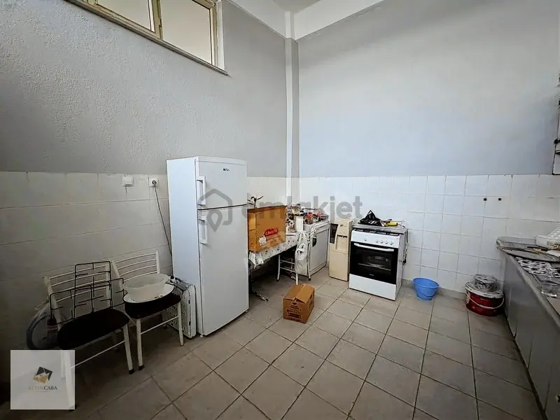Altıncaba'dan Zafer Sanayi'de 540 M² Dükkan - 23