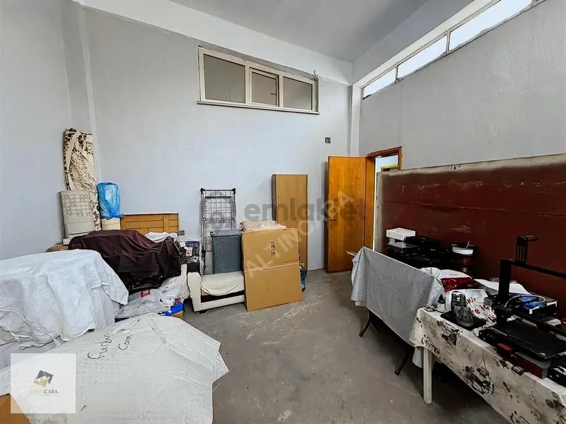 Altıncaba'dan Zafer Sanayi'de 540 M² Dükkan - 21