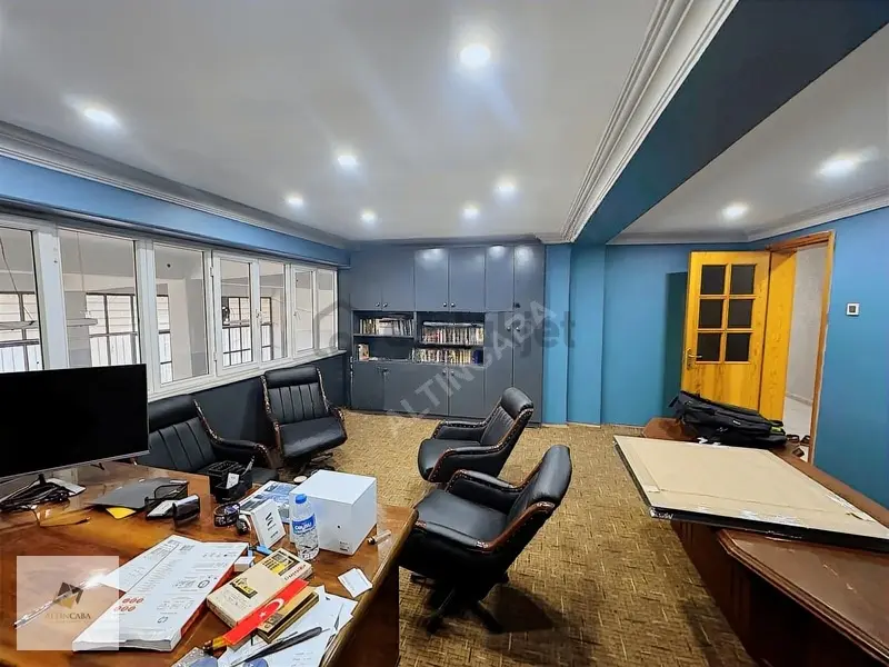 Altıncaba'dan Zafer Sanayi'de 540 M² Dükkan - 16